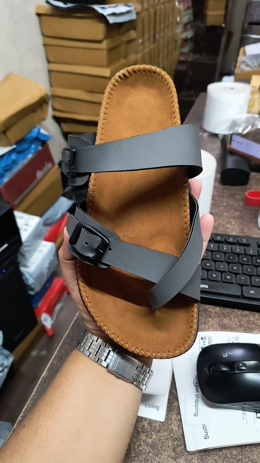 Men's Casual Flat Sandal